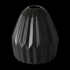 Woondecoratie|Ygo Vaas SIAN Ker. Zwart