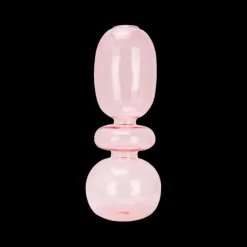 Woondecoratie|Ygo Vaasje ETA Glas Roze