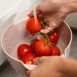 Keukenaccessoires|Kookaccessoires|Ygo Vergiet CHEF IT Ø20,7 Chalk