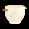 Keukenaccessoires|Kookaccessoires|Ygo Vergiet DOROTA Metaal Beige/Acacia
