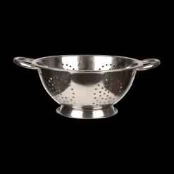 Keukenaccessoires|Kookaccessoires|Ygo Vergiet TRIARI Rond M/2Handvat RVS