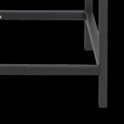 Vitrinekasten|Boekenkasten|Ygo Vitrinekast BOKSKAP Ash Black B77