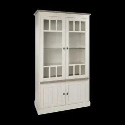 Vitrinekasten|Ygo Vitrinekast COTTON B121