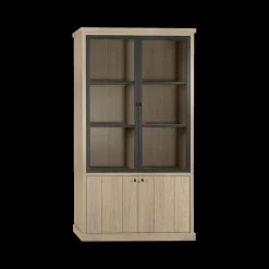 Vitrinekasten|Ygo Vitrinekast ROGIA B126