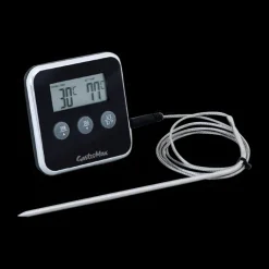 Kookaccessoires|Bakaccessoires|Ygo Vleesthermometer GASTRO M/Timer