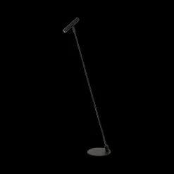 Vloerlampen|Ygo Vloeralmp ALEC Zwart