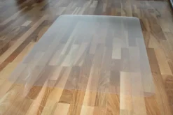 Bureau-Accessoires|Ygo Vloerbeschermer MATIEK transparant