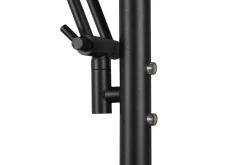 Vloerlampen|Ygo Vloerlamp BARRIE Zwart