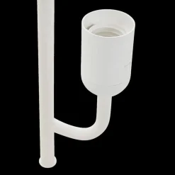 Vloerlampen|Ygo Vloerlamp BIANCA Stof Beige