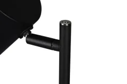 Vloerlampen|Ygo Vloerlamp BLAKE Zwart