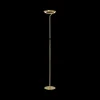 Vloerlampen|Ygo Vloerlamp CELESTE Mat Goud
