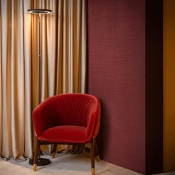 Vloerlampen|Ygo Vloerlamp CELESTE Mat Goud