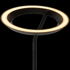 Vloerlampen|Ygo Vloerlamp CELESTE Zwart