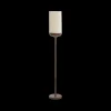 Vloerlampen|Ygo Vloerlamp DANIA Bruin/Creme