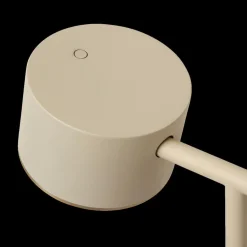 Vloerlampen|Ygo Vloerlamp GIAN Taupe