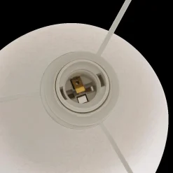 Vloerlampen|Ygo Vloerlamp KEHAY Keramiek Wit