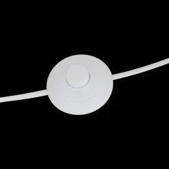 Vloerlampen|Ygo Vloerlamp KEHAY Keramiek Wit