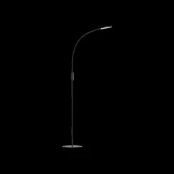 Vloerlampen|Ygo Vloerlamp NONI Zwart