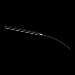 Vloerlampen|Ygo Vloerlamp REED Zwart