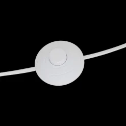 Vloerlampen|Ygo Vloerlamp RONIA Beige m/Kap