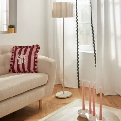 Vloerlampen|Ygo Vloerlamp RONIA Beige m/Kap