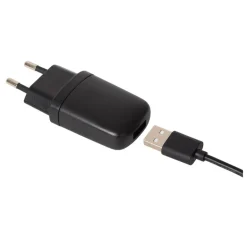 Vloerlampen|Ygo Vloerlamp STIRLING Zwart