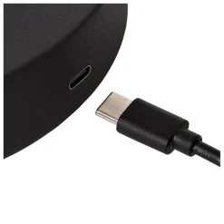 Vloerlampen|Ygo Vloerlamp STIRLING Zwart