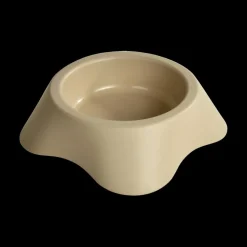 Voederbakken|Ygo Voederbak LASSIE Rnd Plst. Beige S