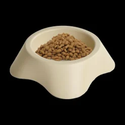 Voederbakken|Ygo Voederbak LASSIE Rnd Plst. Beige L