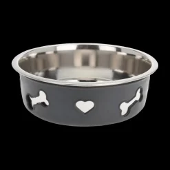 Voederbakken|Ygo Voederbak SMIKS Zwart