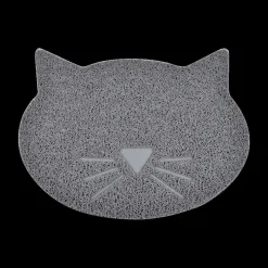 Voederbakken|Ygo Voederbakmat KATZI Grijs