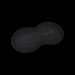 Voederbakken|Ygo Voederbakmat STUBBY Zwart