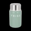 Koffie & Thee|To Go|Ygo Voedseldrager FRISS 500ml Groen