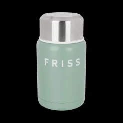 Koffie & Thee|To Go|Ygo Voedseldrager FRISS 500ml Groen