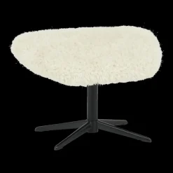 Poufen & Voetenbanken|Ygo Voetenbankje SEBASTIAN Doodle Cream