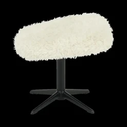 Poufen & Voetenbanken|Ygo Voetenbankje SEBASTIAN Doodle Cream