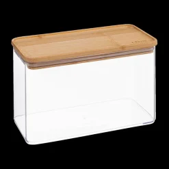 Bewaaraccessoires|Ygo Voorraadpot ESKEM RH 2l Bamboe