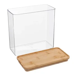 Bewaaraccessoires|Ygo Voorraadpot ESKEM RH 3l Bamboe