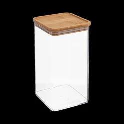 Bewaaraccessoires|Ygo Voorraadpot ESKEM VK 1.5l Bamboe