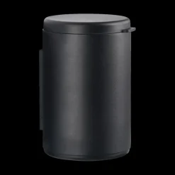 Toiletaccessoires|Ygo Vuilbak Hang RIM 3.3L Aluminium Zwart