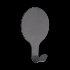 Opbergen|Ygo Wandhaak CROCHI Rond Zwart