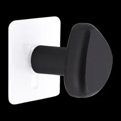 Opbergen|Ygo Wandhaak FELOX L Keivorm Zwart