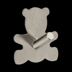 Opbergen|Ygo Wandhaak TEDDY Inox