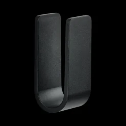 Bad- & Doucheaccessoires|Ygo Wandhaak UME Zwart