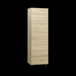Bergkasten|Ygo Wandkast ANALOG B60 Fresh Oak