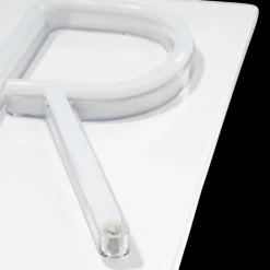 Wandlampen|Neonverlichting|Ygo Wandlamp BAR Neon Geel