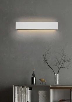 Wandlampen|Ygo Wandlamp CONCHA Wit