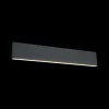Wandlampen|Ygo Wandlamp CONCHA Zwart