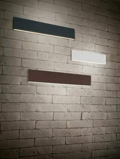 Wandlampen|Ygo Wandlamp CONCHA Zwart