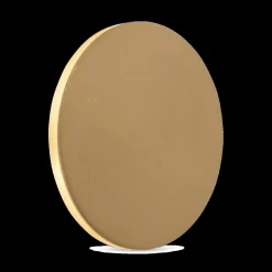 Wandlampen|Ygo Wandlamp EKLYPS Ø15 Messing